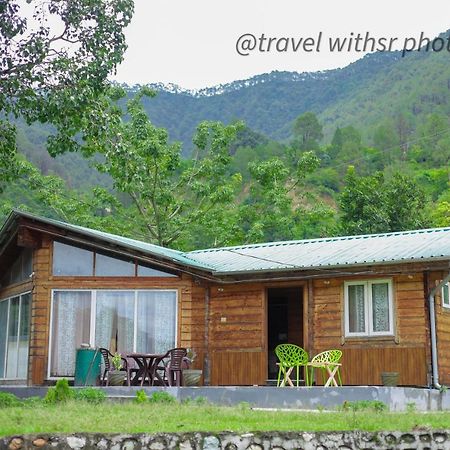 Chamoli Alaknanda Adventure Resort And Rafting Camp מראה חיצוני תמונה