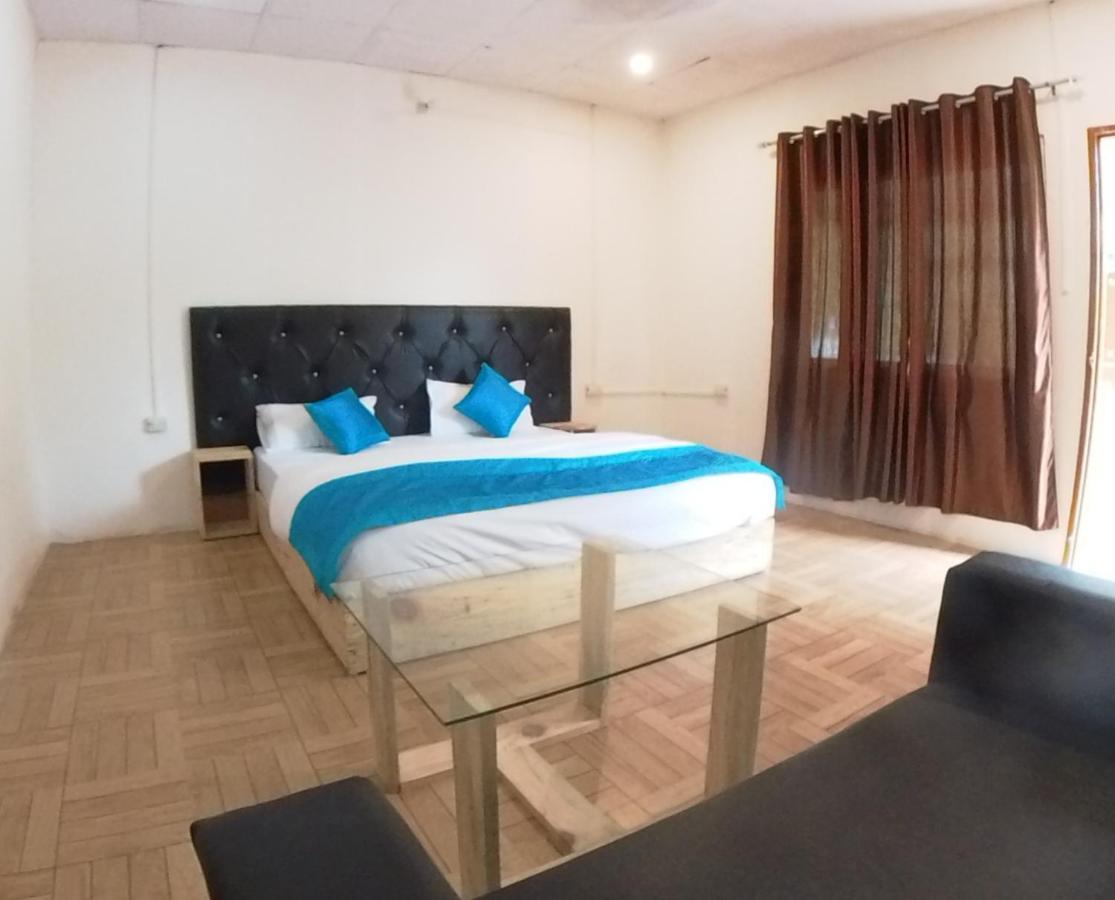 Chamoli Alaknanda Adventure Resort And Rafting Camp מראה חיצוני תמונה