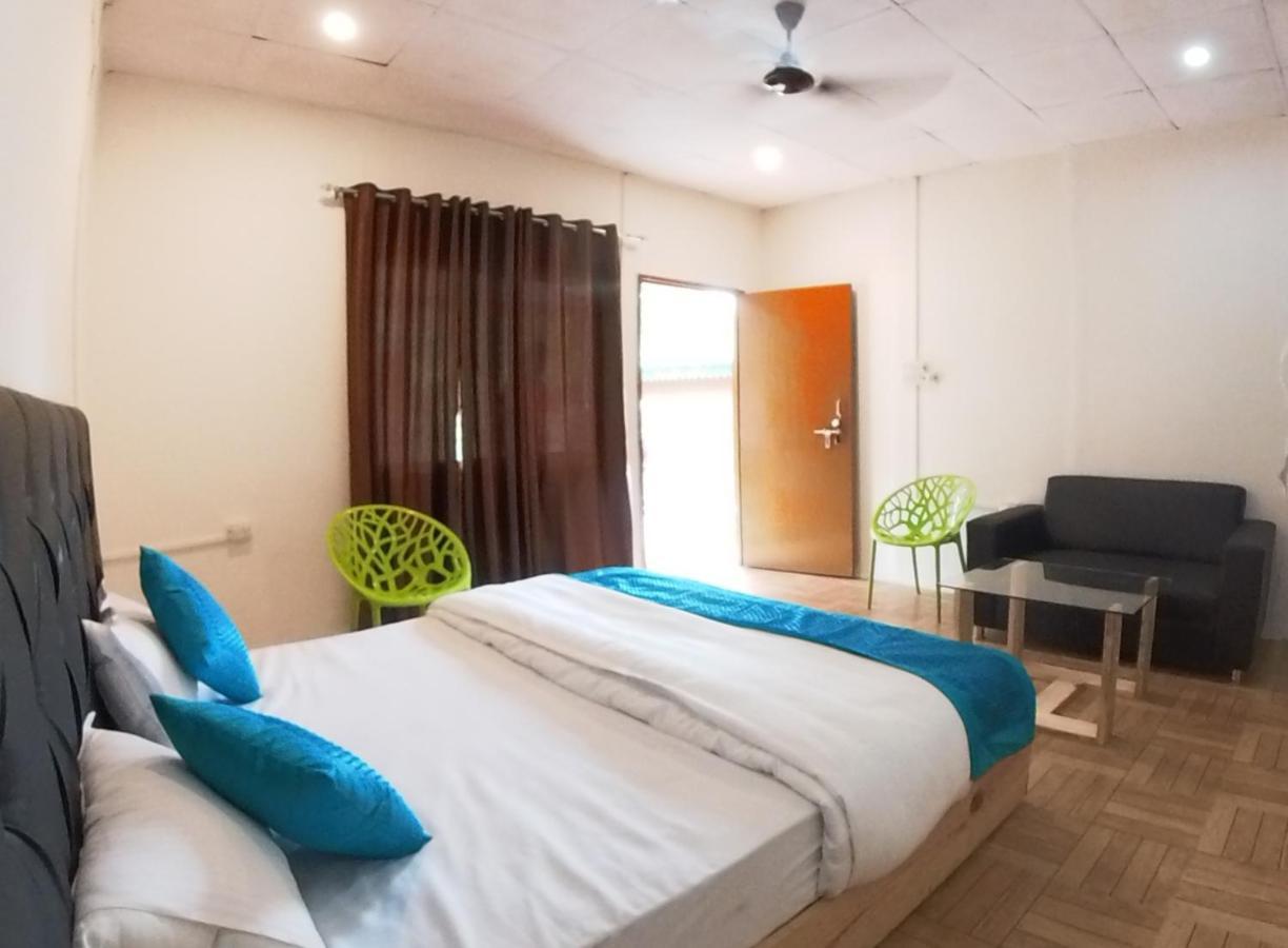 Chamoli Alaknanda Adventure Resort And Rafting Camp מראה חיצוני תמונה